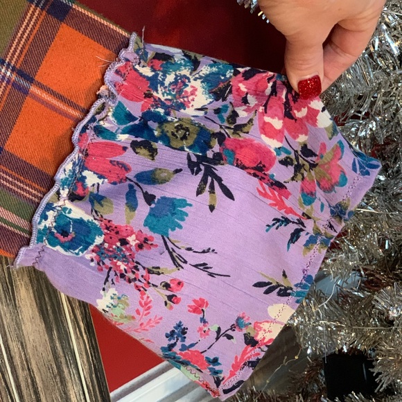 💰UpCycled Recycled Repurposed Crown Royal Grunge Flannel Hippie Gypsy Boho Ooak - Picture 5 of 7